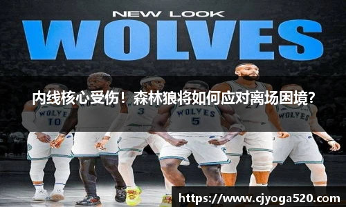 内线核心受伤！森林狼将如何应对离场困境？
